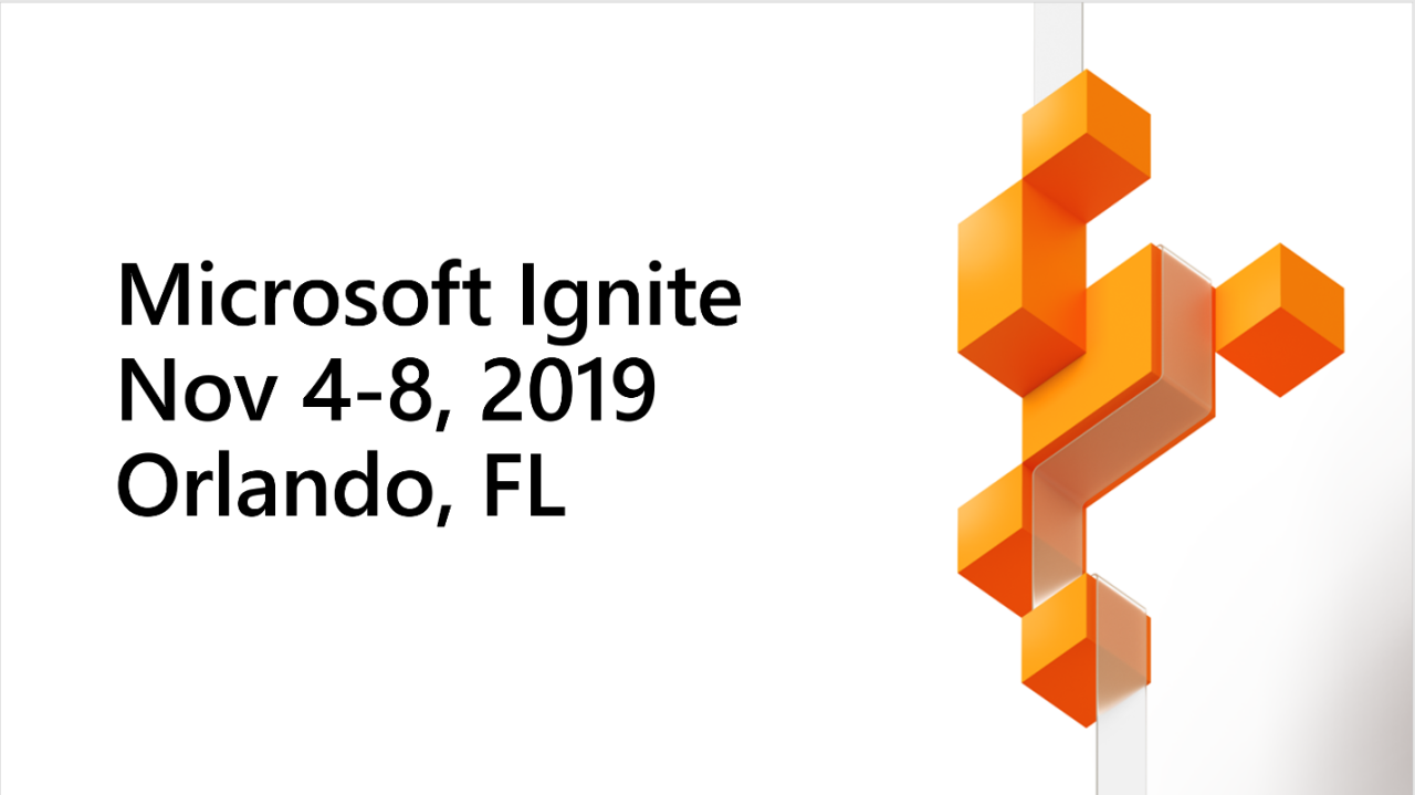 ignite 2019 Logo